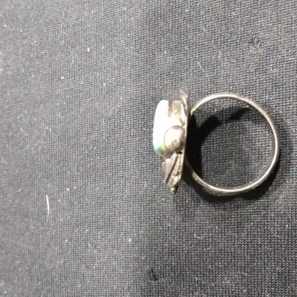 Native American Style Ring - Picture 3 of 4